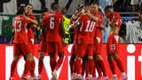 Dan Ndoye silencia a Argentina: el gol de Suiza tras una gran jugada colectiva