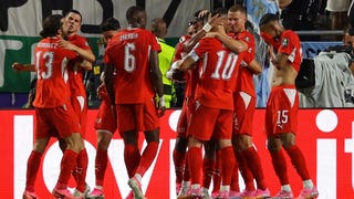 Dan Ndoye silencia a Argentina: el gol de Suiza tras una gran jugada colectiva
