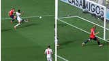 ¡Golazo en Miami! Andreas Schjelderup convierte el 1-0 para Noruega ante Inglaterra