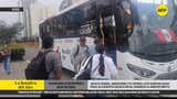 Aerodirecto opera con normalidad tras accidente de bus en el ingreso a Aeropuerto Jorge Chávez
