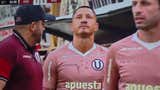 El 'Bambino' en el Monumental: Gianluca Lapadula debutó con Universitario en amistoso ante Millonarios