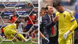 Entró por Courtois y terminó criticado: la historia de Senne Lammens tras la eliminación de Bélgica en el Mundial 2026