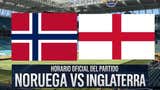 A qué hora juega Noruega vs Inglaterra hoy en vivo por cuartos del Mundial 2026