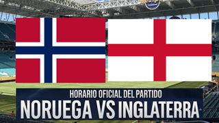 A qué hora juega Noruega vs Inglaterra hoy en vivo por cuartos del Mundial 2026