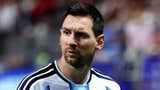 Lionel Messi con la mira puesta en el 