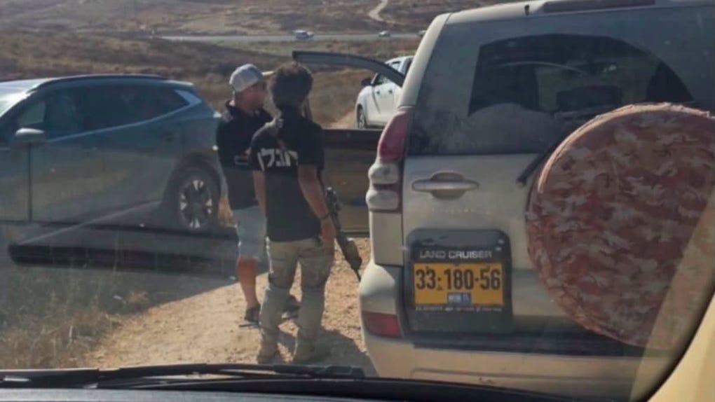 La detención ocurrió cuando Ro Khanna visitaba una zona del sur de Cisjordania.