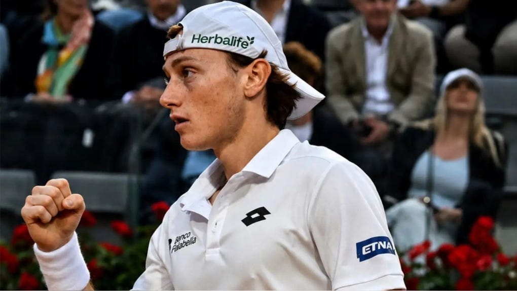 Ignacio Buse ya tiene rival para el torneo ATP 250 de Gstaad