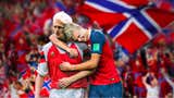 El Mundial que jugó el papá de Haaland: la vez que Noruega dejó a Inglaterra fuera del camino