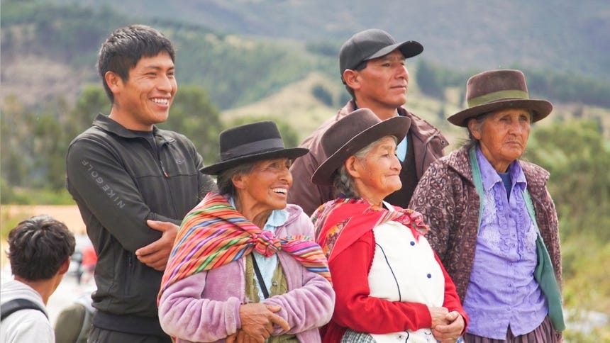 Censos 2025: El 26.8% de la población peruana se autoidentifica como indígena u afroperuana