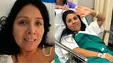 “Tengo que salir de esta”: Tula Rodríguez fue operada de emergencia y preocupa a sus fans