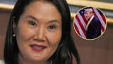 Trump esperaría que Keiko Fujimori juré como presidenta para emitir pronunciamiento, estima embajador Alfredo Ferrero