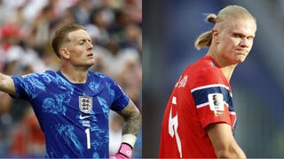 El verdugo de Pickford: Haaland y un historial que amenaza a Inglaterra en el Mundial 2026