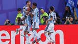 Apareció con un cabezazo: Alexis Mac Allister anotó en el Argentina vs Suiza por el Mundial 2026