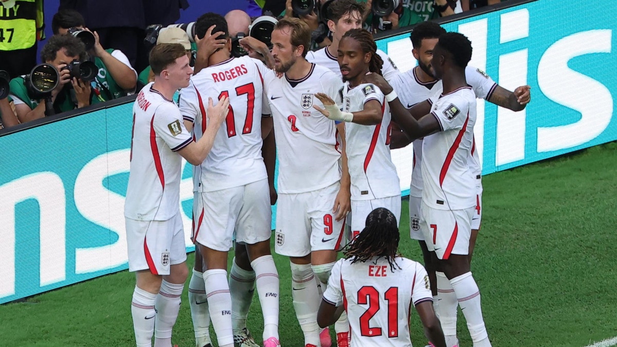 Con doblete de Bellingham, Inglaterra venció 2-1 a Noruega y clasificó a las semifinales del Mundial 2026