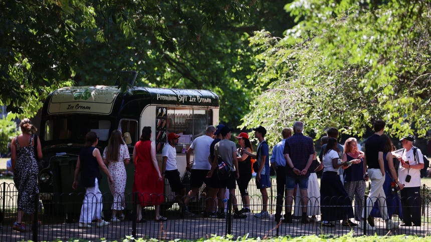 La rapidez con que se encadenan los episodios es el sello distintivo de este verano en el Viejo Continente, más que cualquier récord puntual.