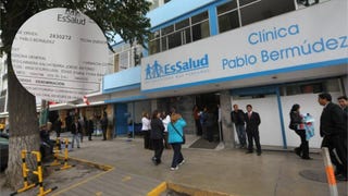 Cercado de Lima: paciente obtiene pastillas para la diabetes después de un mes de espera