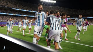 Le costó una vida: Argentina venció 3-1 a Suiza y clasificó a las semifinales del Mundial 2026