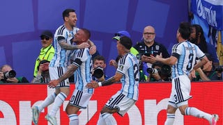 Argentina vs Suiza: resumen e incidencias del partidos por cuartos de final del Mundial 2026