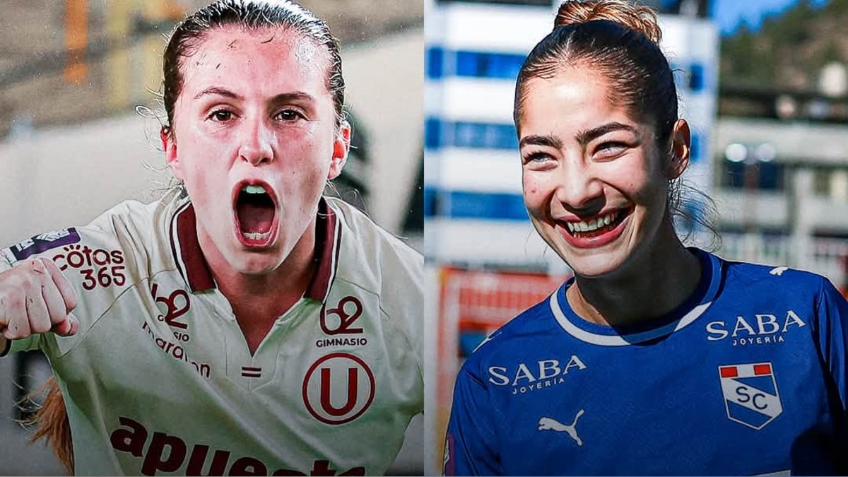 Sporting Cristal vs. Universitario en vivo: ¿a qué hora y qué canal transmite la final de ida de Liga Femenina 2026?