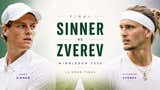 Jannik Sinner vs Alexander Zverev EN VIVO: ¿a qué hora juegan y dónde ver la gran final de Wimbledon 2026?