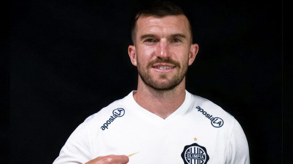 Tim Payne disputó la Copa del Mundo con Nueva Zelanda