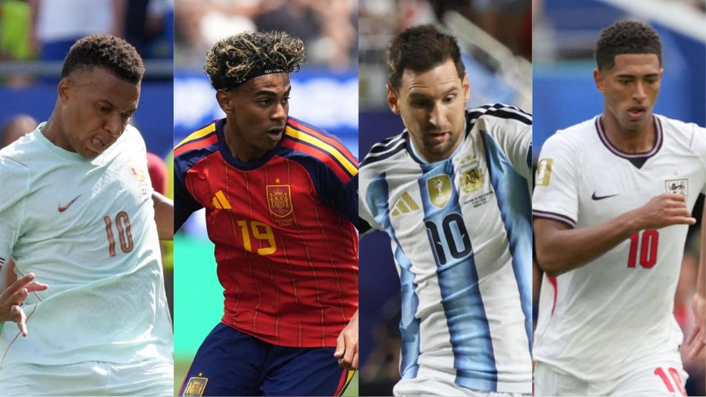 Argentina, España, Francia e Inglaterra: Las selecciones semifinalistas del Mundial 2026