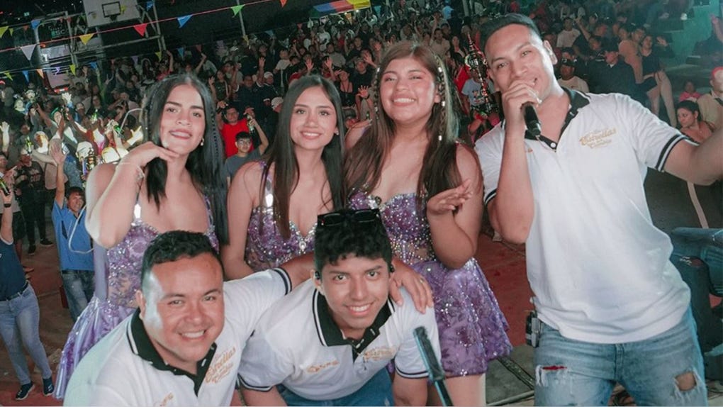Tras atentado que dejó tres heridos, Las Estrellas de la Cumbia envían mensaje a sus seguidores.