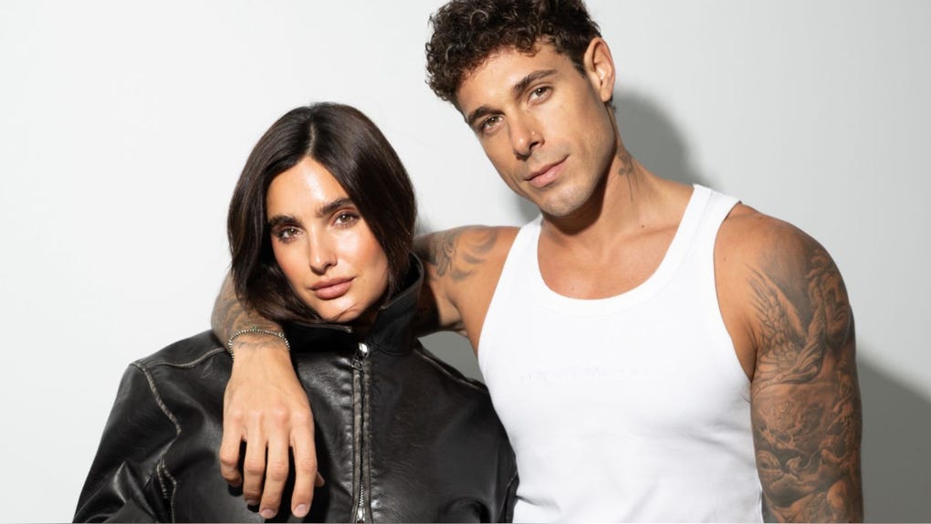 Hugo García e Isabella Ladera oficializaron su relación en octubre de 2025.
