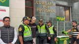 Pucusana: cayeron presuntos extorsionadores con elementos policiales en su poder