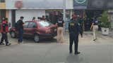Los Olivos: PNP frustró asalto a tienda de tecnología y captura a dos presuntos integrantes de banda criminal