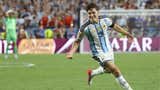 Barcelona le dio ultimátum al Atlético de Madrid: presidente aseguró que oferta por Julián Álvarez tiene fecha de caducidad