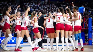 Cuartos de final de la VNL 2026: los clasificados, llaves, fechas y horarios de todos los partidos