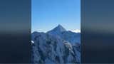 Tres alpinistas españoles sufrieron caída durante la escalada en el Nevado Jirishanca