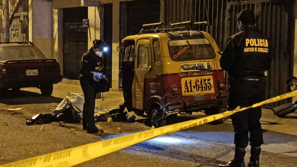 El caso ha sido derivado al Departamento de Investigación Criminal (Depincri)