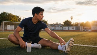 El secreto del rendimiento no está solo en entrenar, sino en recuperarse