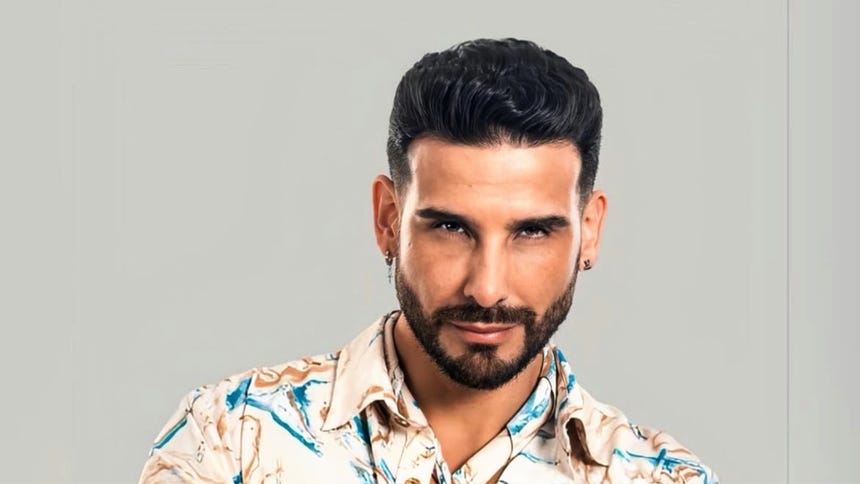 Pamela López negó tener un romance con el modelo peruano Varo Vargas.