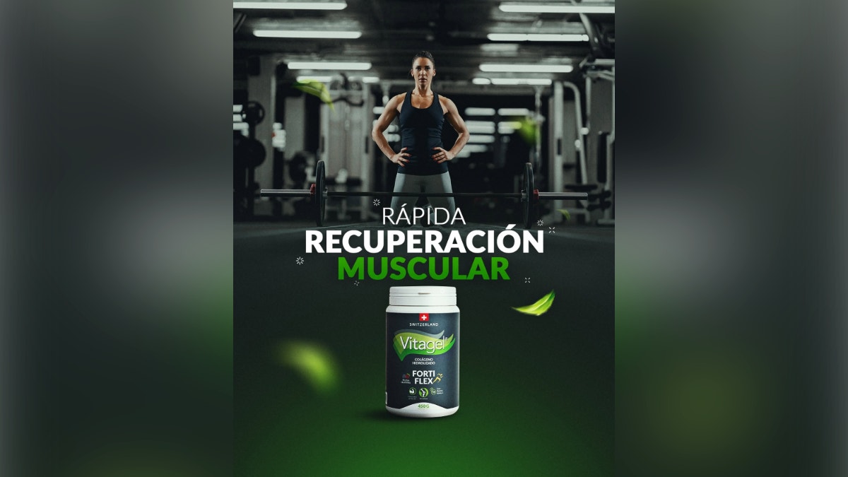 Fortiflex está pensado para deportistas y personas activas que buscan apoyar su recuperación muscular y cuidar sus articulaciones.