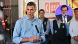 Pedro Sánchez dice que Mariano Rajoy 