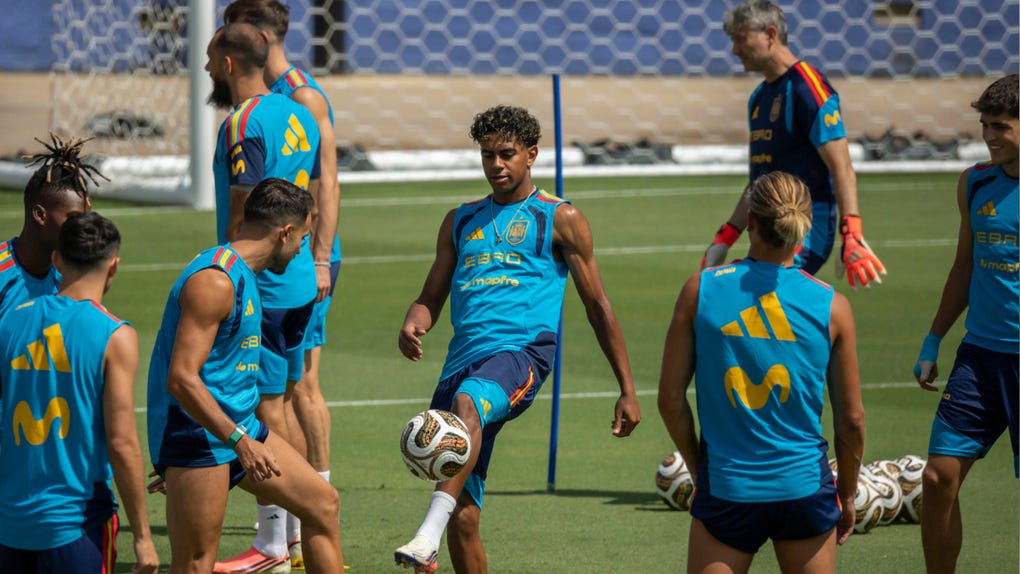 España se enfrentará a Francia en Dallas por el Mundial 2026.