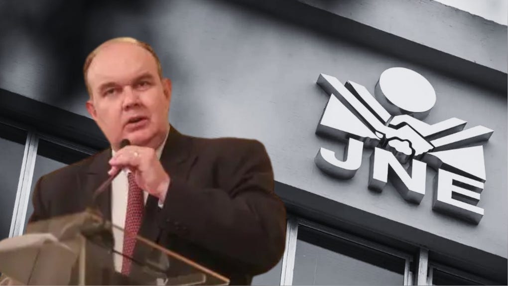 JNE deja al voto apelación que definirá candidatura de Rafael López Aliaga.