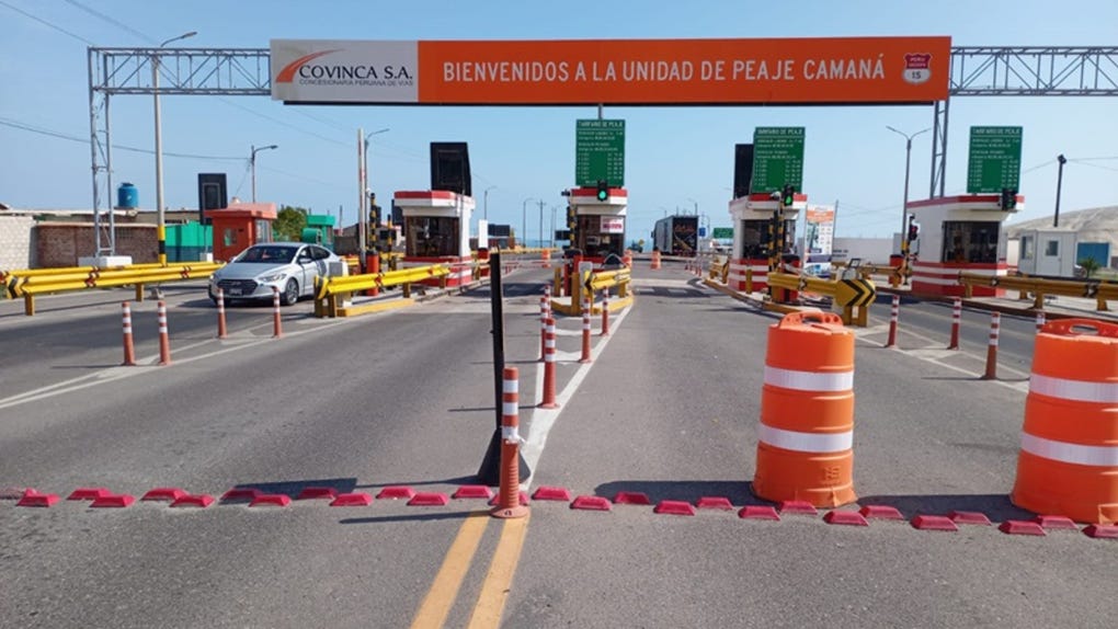 Nueva anulación de peaje en Perú en manos del TC: ¿de qué trata la controversia que busca apoyarse en el caso Puente Piedra?