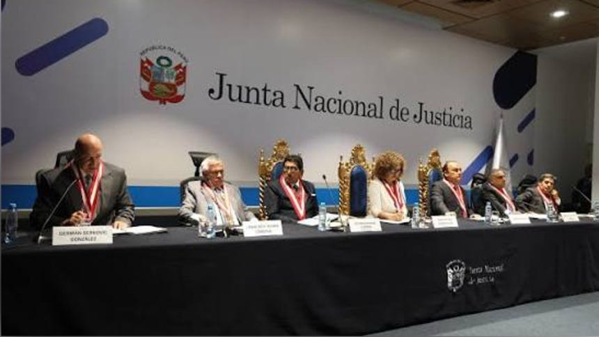 El Pleno de la Junta Nacional de Justicia evaluará a Carlos Loyola y determinará si se convierte en el próximo jefe nacional de la ONPE.