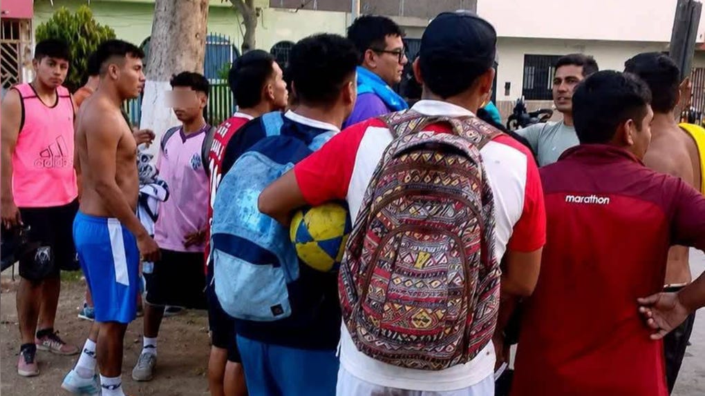 Amigos y simpatizantes del club exigen celeridad en las investigaciones.