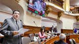 Congreso vuelve a suspender debate del crédito suplementario que definiría fondos para gratificación CAS, becas y obras públicas