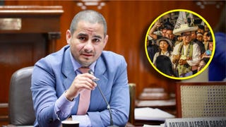 Arturo Alegría critica marcha por la libertad de Castillo convocada por Sánchez: 