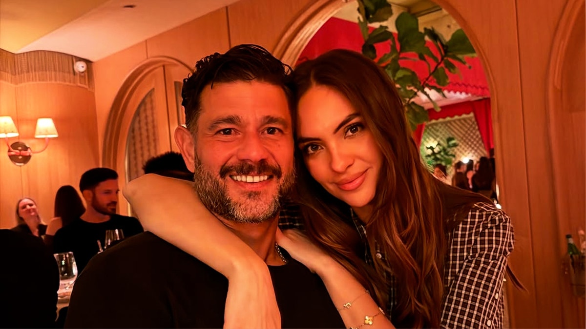 "Te amo para siempre": Yaco Eskenazi celebró 11 años de matrimonio con Natalie Vértiz con emotivo post