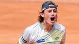 Ignacio Buse vs Stefanos Tsitsipas en vivo