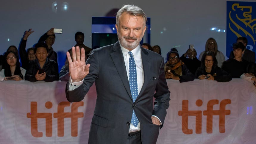 Sam Neill desarrolló su carrera durante casi cinco décadas en el cine y la televisión.
