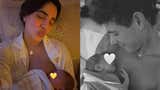 “Así me veo”: Isabella Ladera presume su cuerpo post parto tras dar a luz sin anestesia