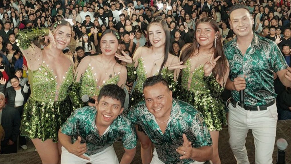 Tras atentado que dejó tres heridos, Las Estrellas de la Cumbia confirma que uno de sus músicos sufrió la lesión más grave.